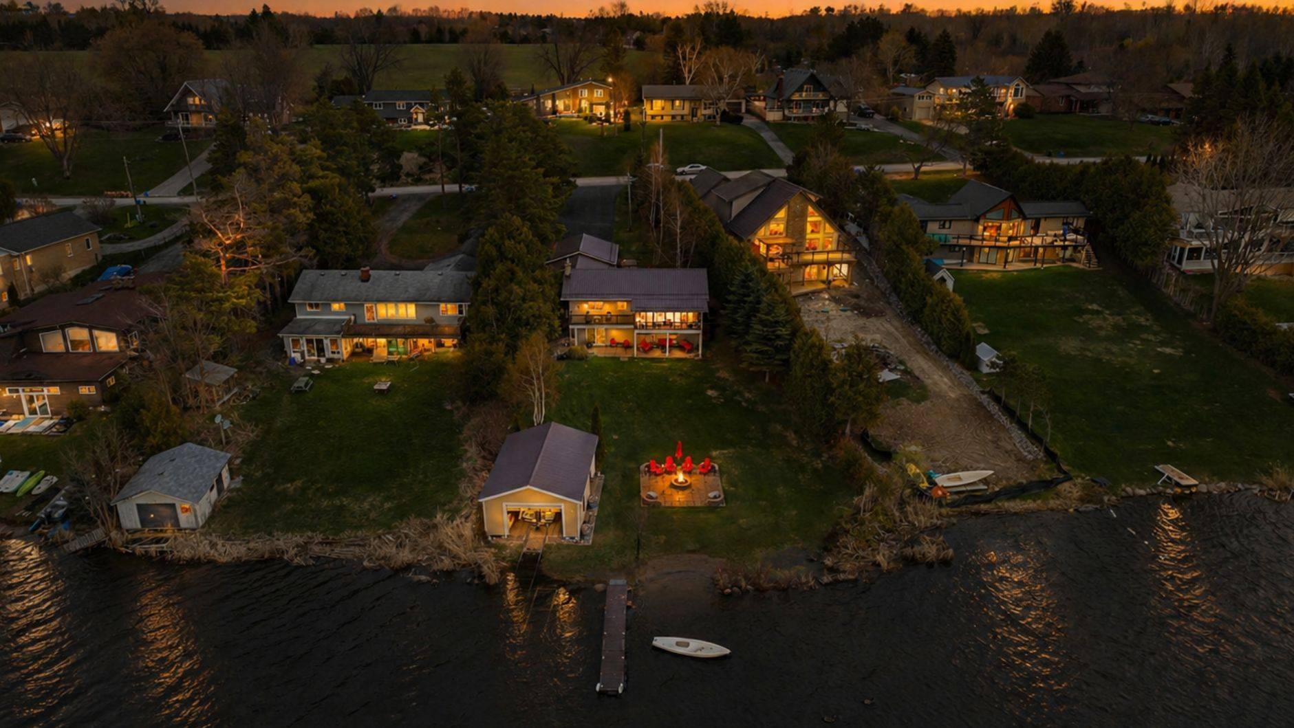 342 Fralicks Beach RD, Scugog, ON L9L 1B6