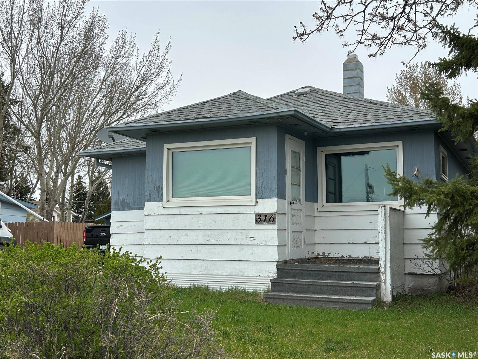 316 4th AVENUE W, Watrous, SK S0K 4T0