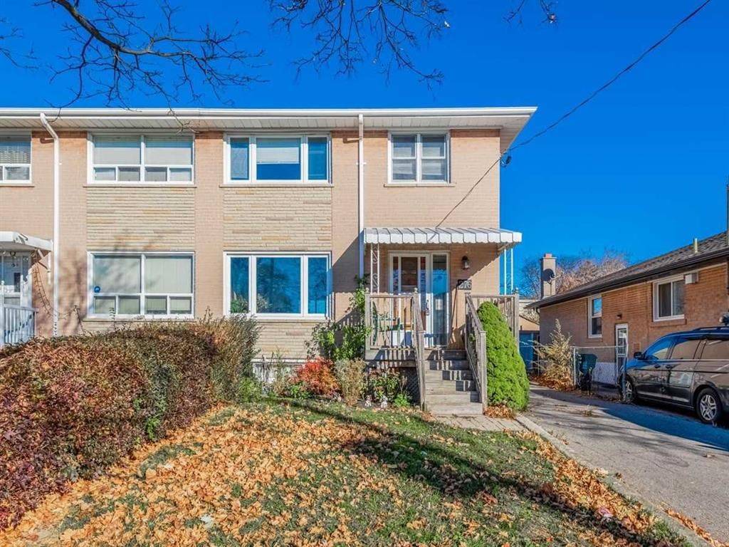 276 Elmhurst DR, Toronto W10, ON M9W 2M2