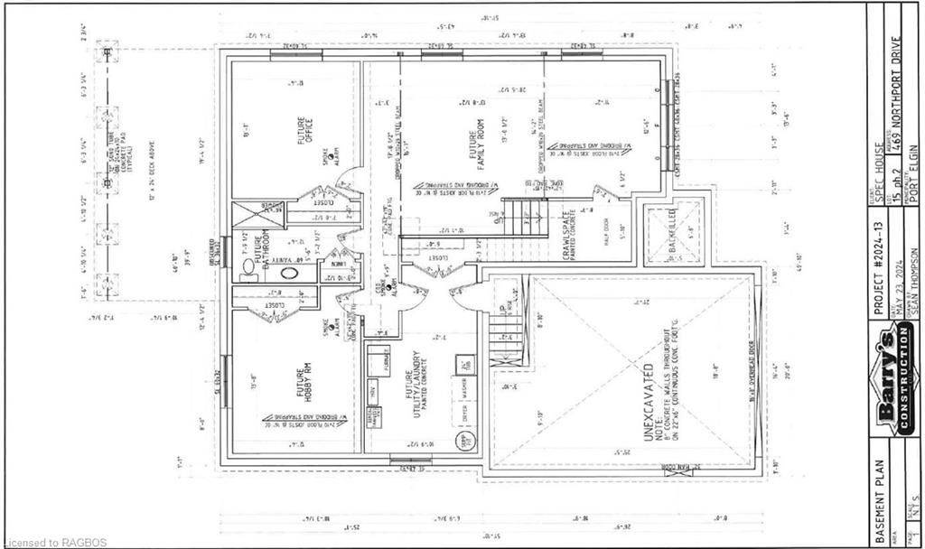 469 NORTHPORT DR, Saugeen Shores, ON N0H 2C8