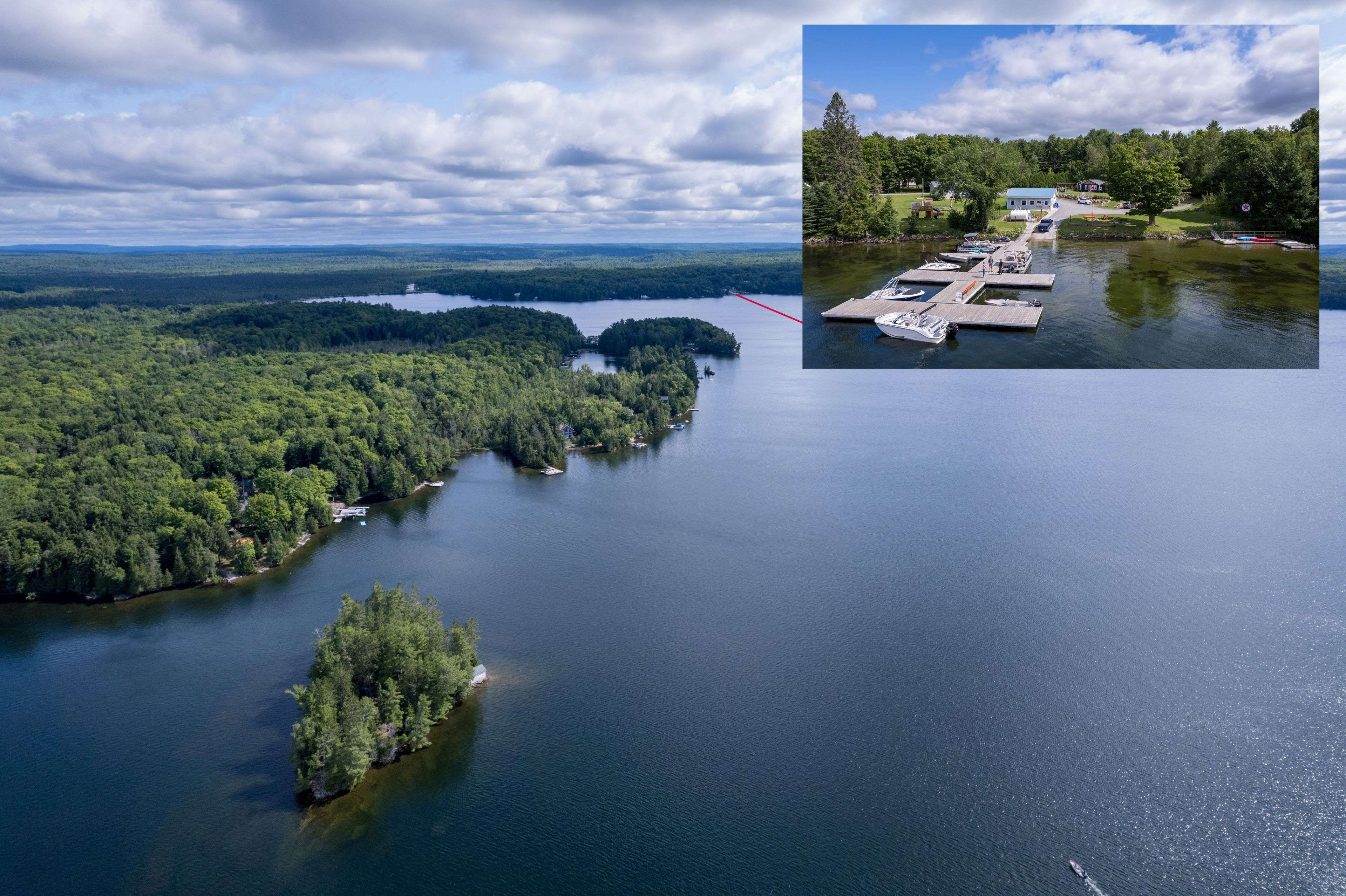 25 Garden IS, North Kawartha, ON K0L 1A0