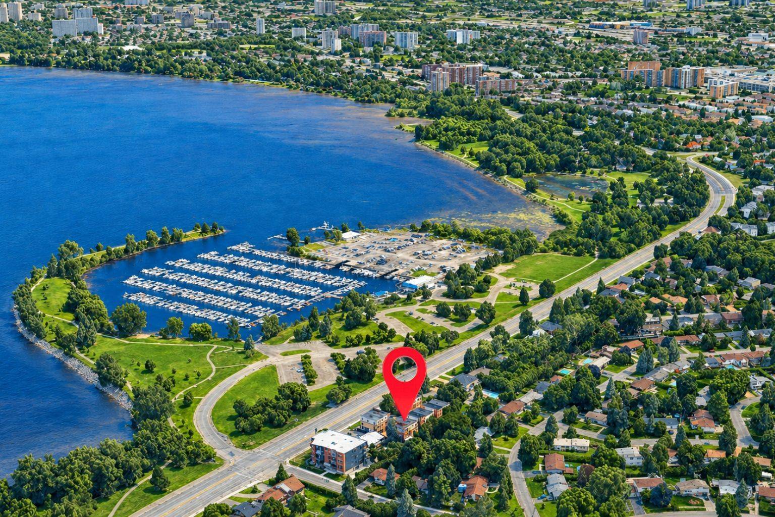 140 Connemara Private, Crystal Bay - Rocky Point - Bayshore, ON K2H 0A7