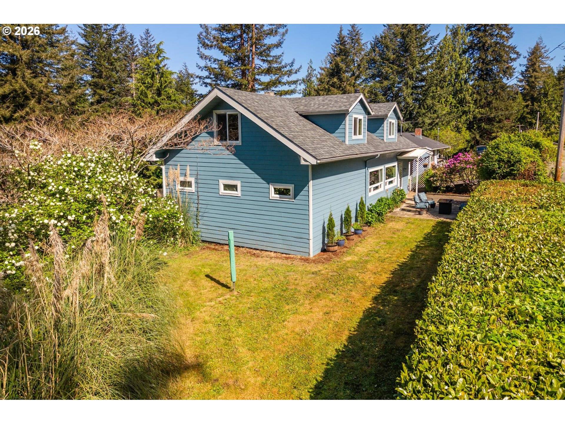1575 N HENRY ST, Coquille, OR 97423