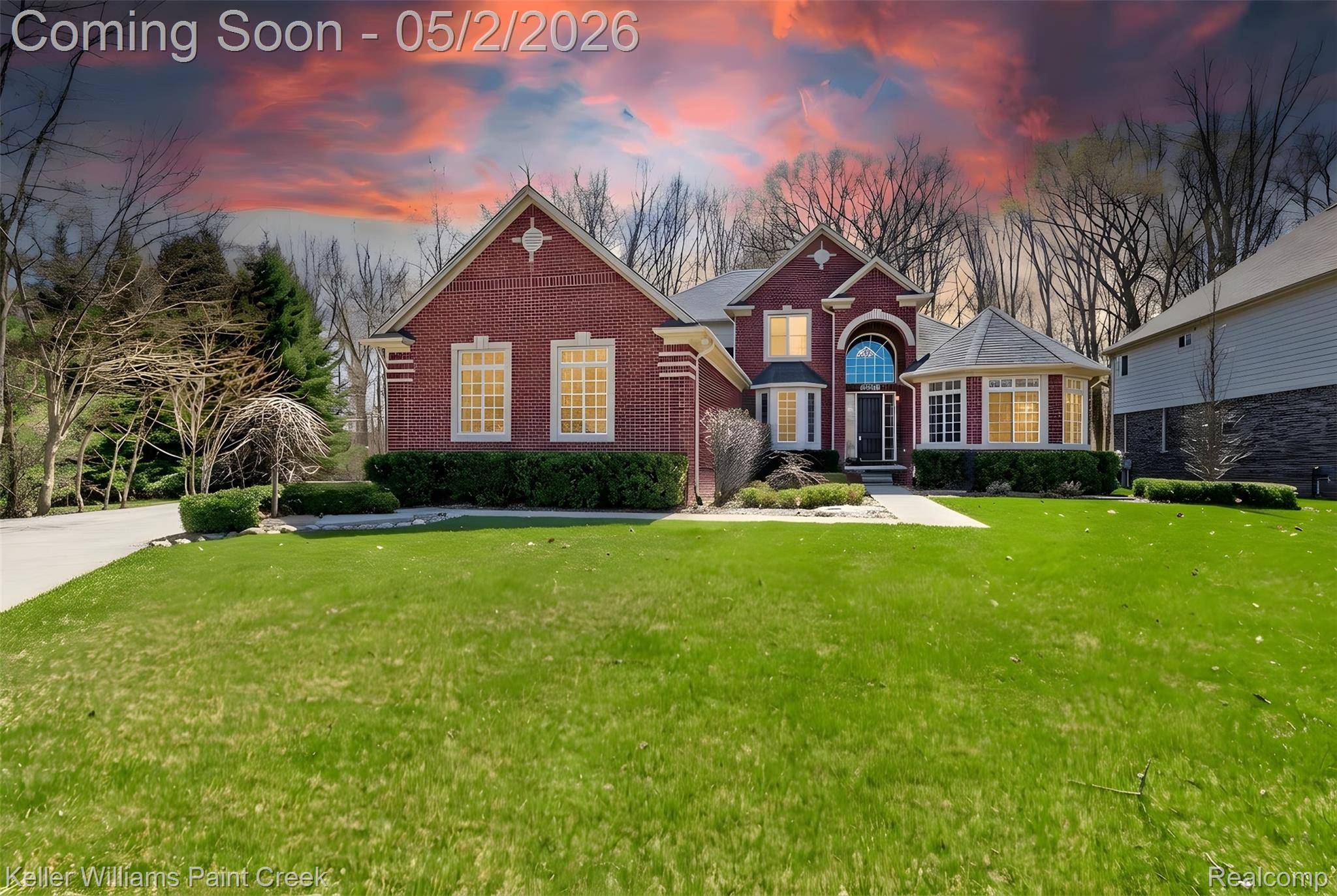 50182 Dante CT, Chesterfieldtownship_macomb, MI 48047