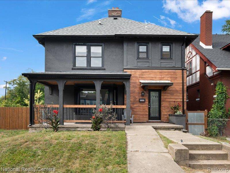 111 Farrand PARK, Highlandparkcity_wayne, MI 48203