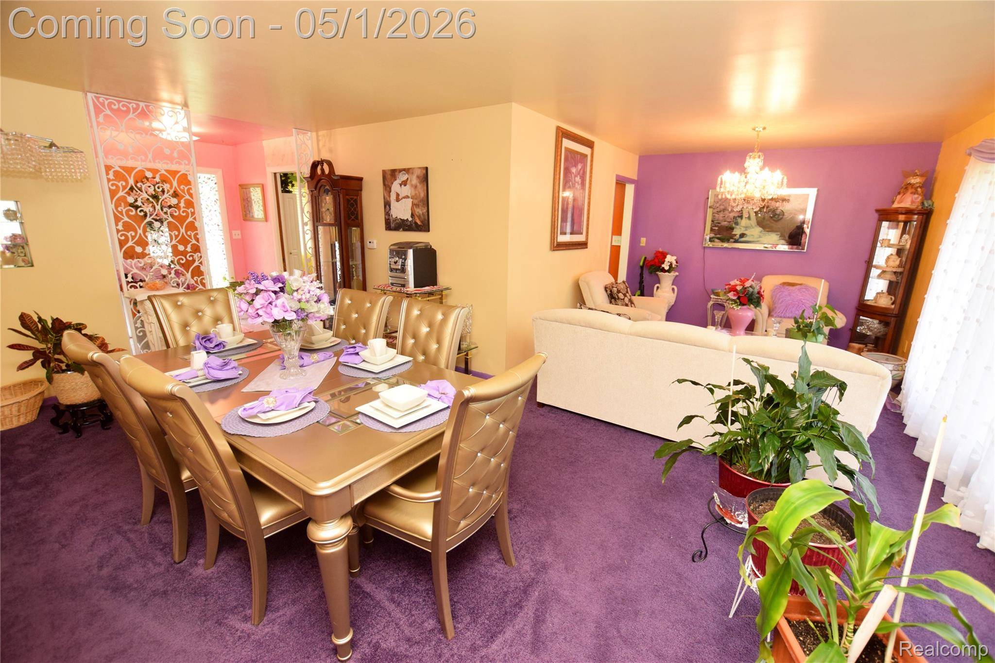 1455 Sun Terrace DR, Flint Charter Township, MI 48532