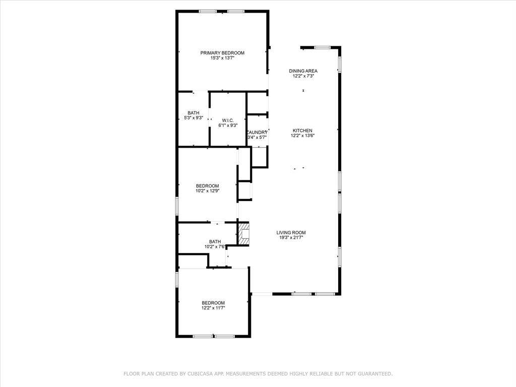 1609 E Bluff Street, Fort Worth, TX 76102