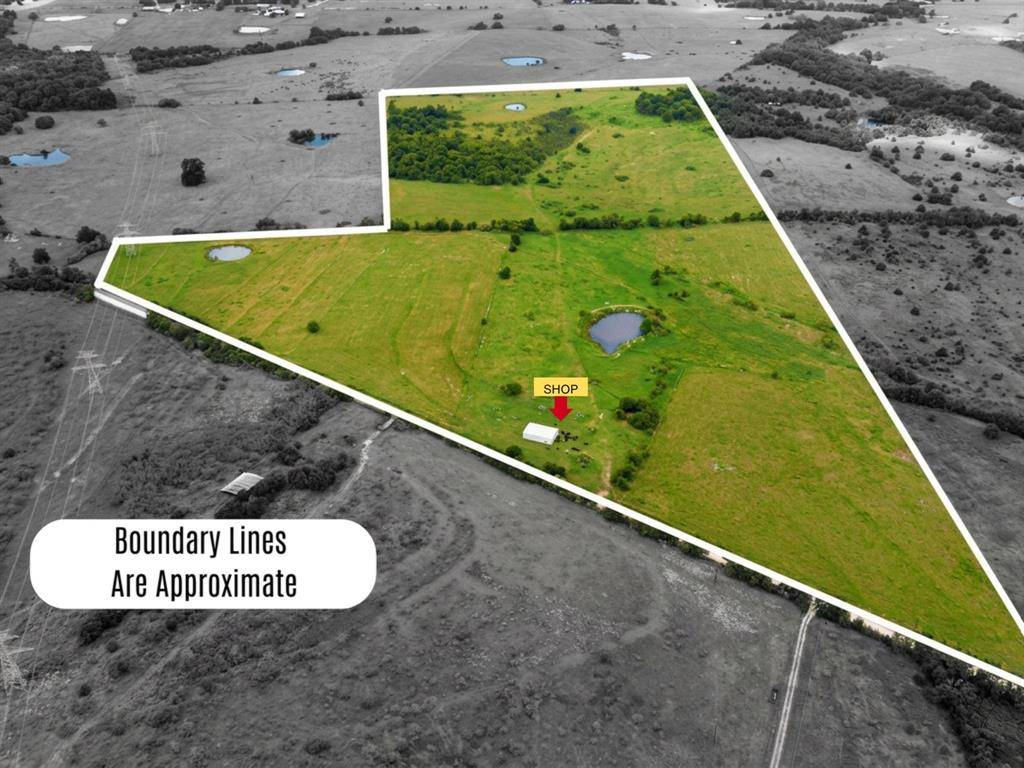 TBD NW County Road 2250, Blooming Grove, TX 76626