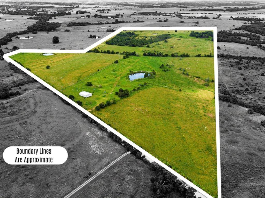 TBD NW County Road 2250, Blooming Grove, TX 76626