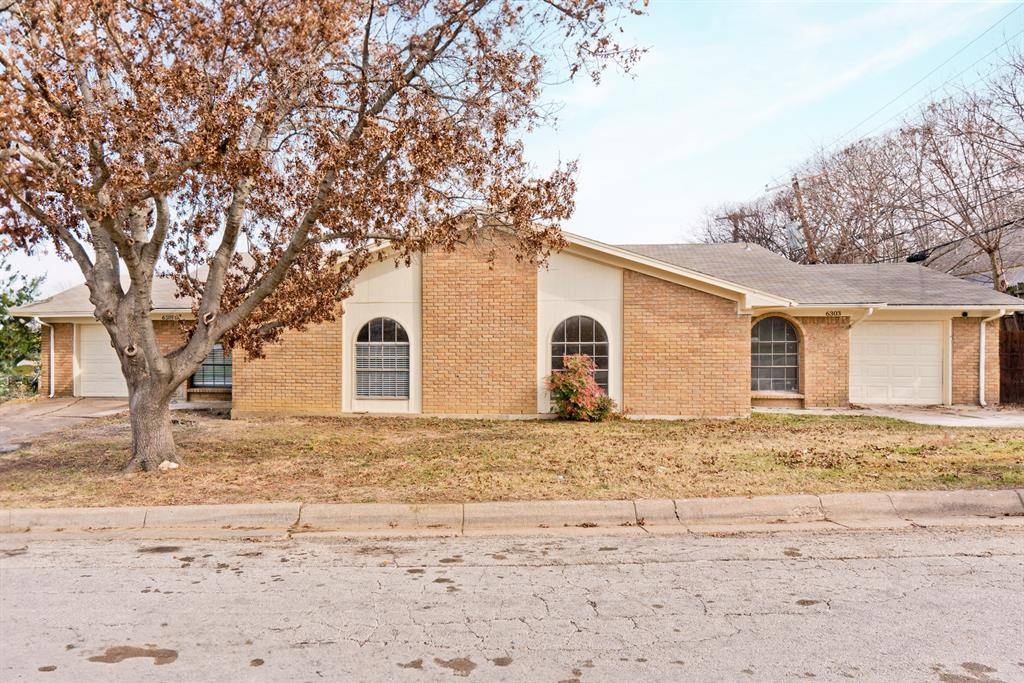 6301 & 6303 Shasta Trail, Fort Worth, TX 76133