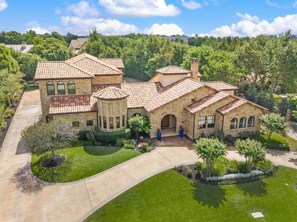 2217 King Fisher Drive, Westlake, TX 76262