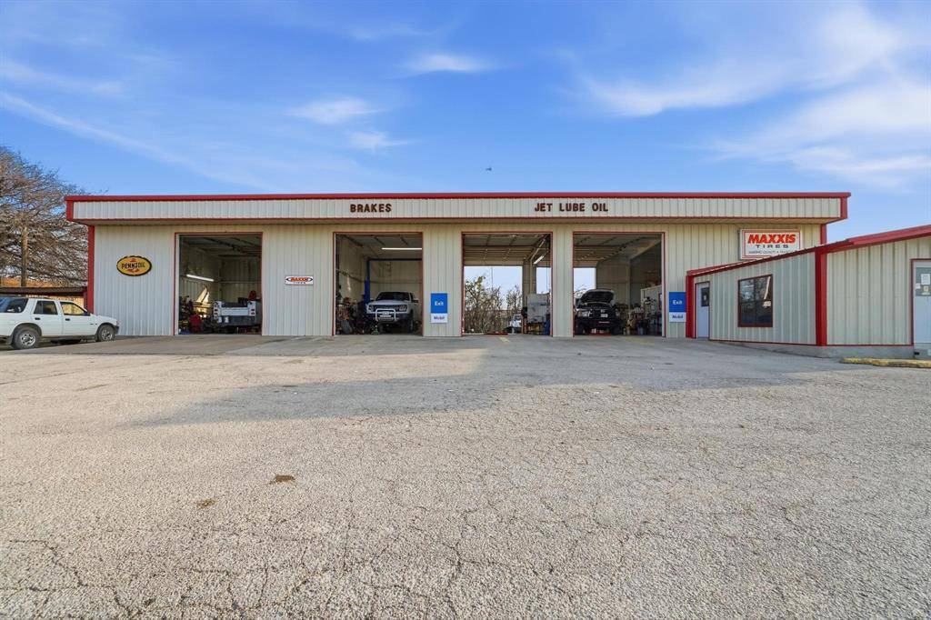 112 Santa Anna Avenue, Coleman, TX 76834