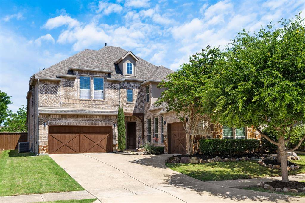 2542 Berry Brook Lane, Frisco, TX 75034