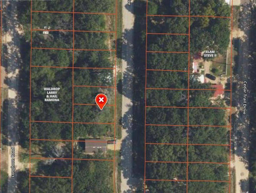 Lot 510 MUSTANG Drive, Mabank, TX 75156