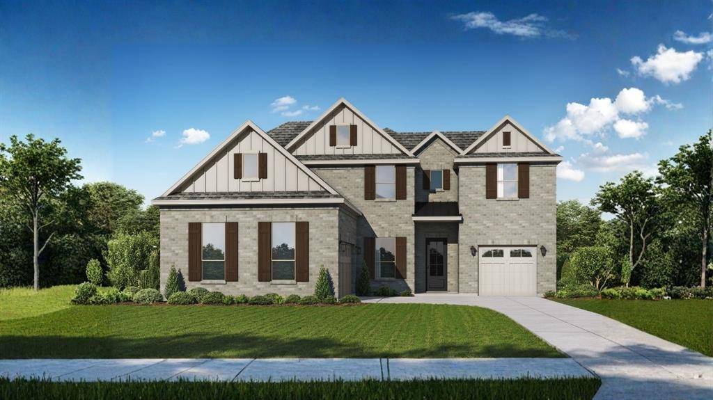 507 Pinnacles Court, Forney, TX 75126