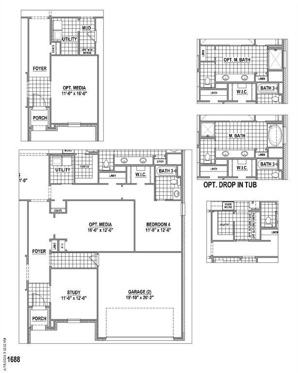 1805 Running Iron Trail, Mansfield, TX 76063