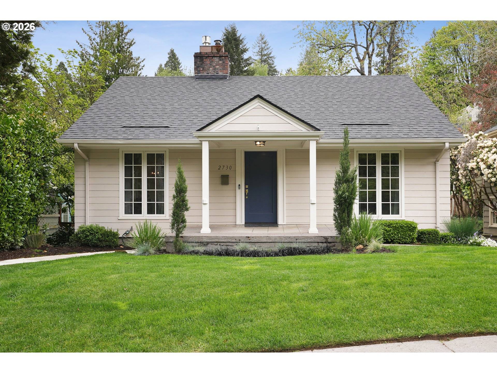 2730 SW OLD ORCHARD RD, Portland, OR 97201