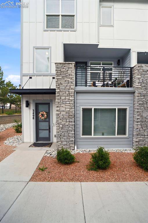 3498 Bivy PT, Colorado Springs, CO 80907