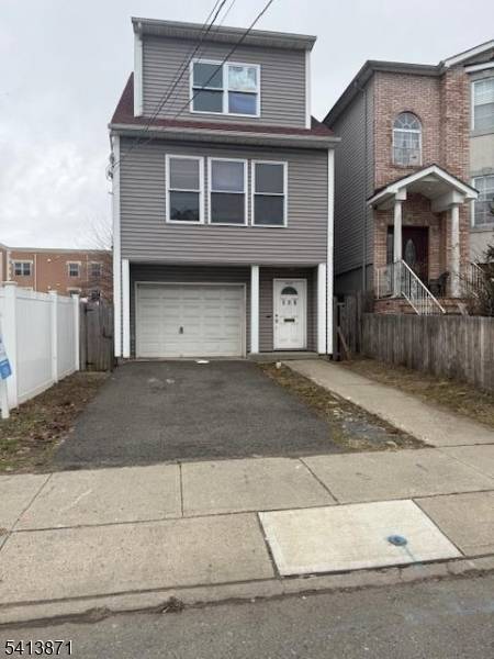 108 S Park Street, Elizabeth City, NJ 07206
