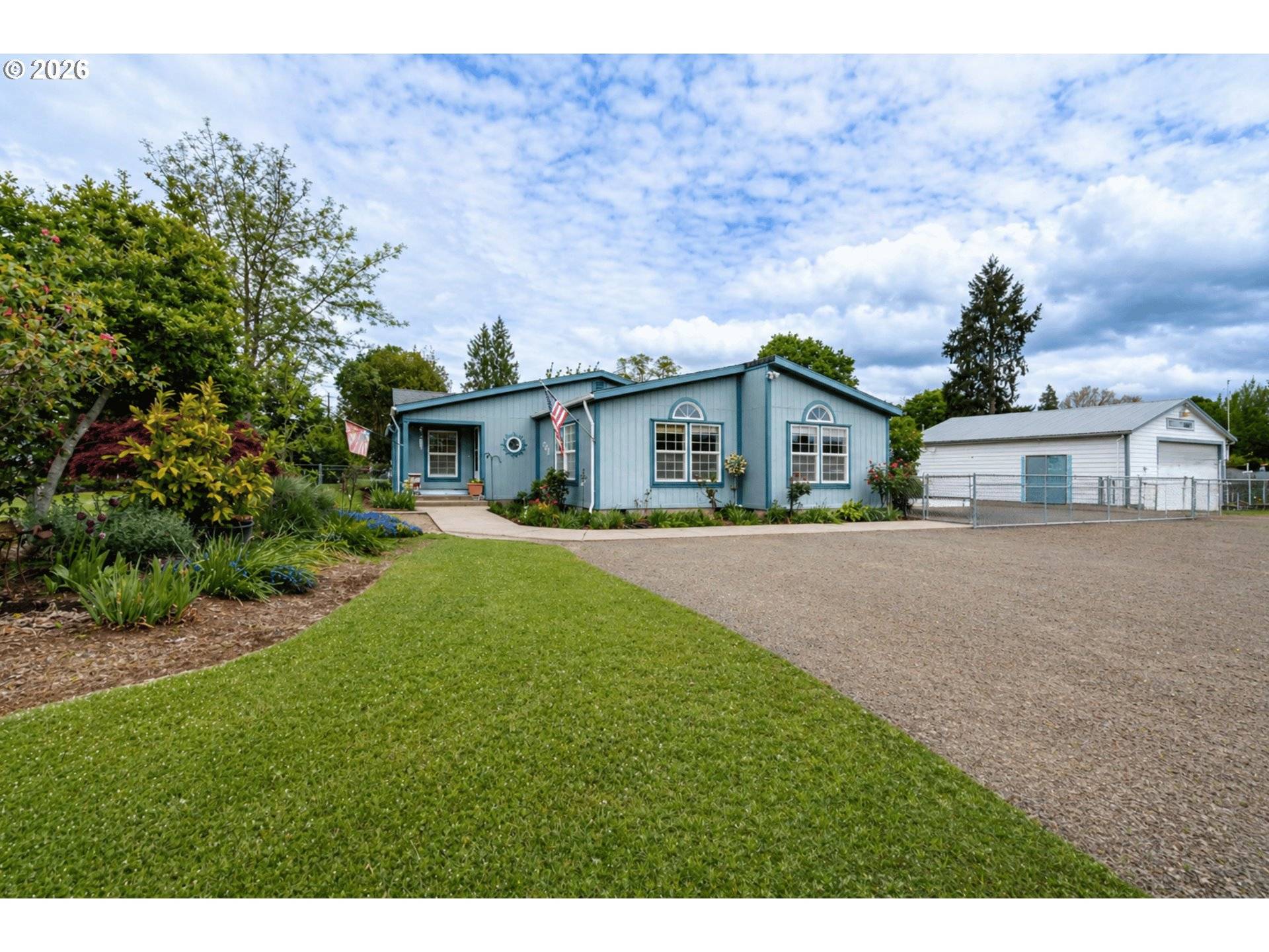 511 WASHBURN ST, Brownsville, OR 97327