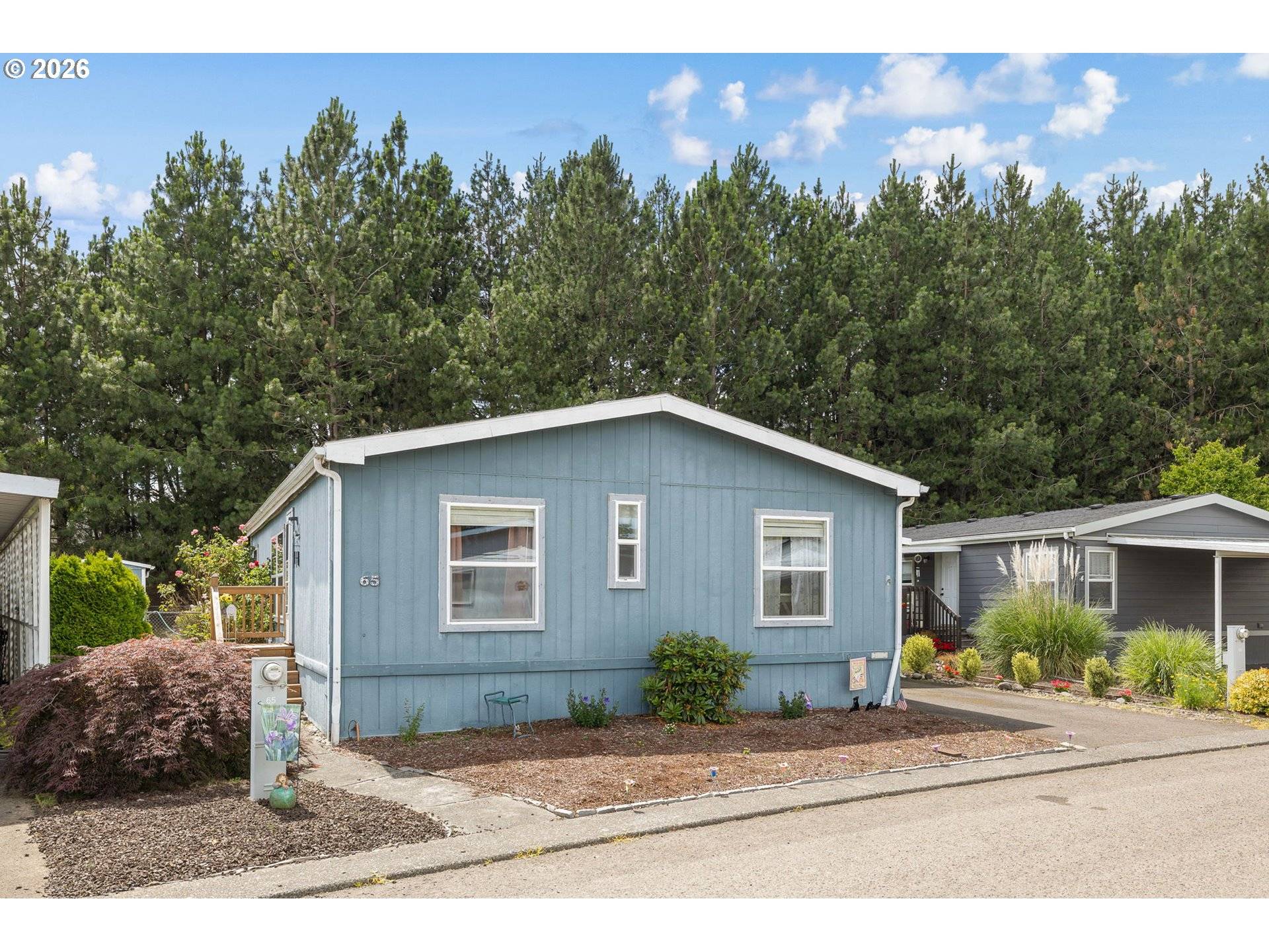 10400 SE COOK CT #65, Milwaukie, OR 97222