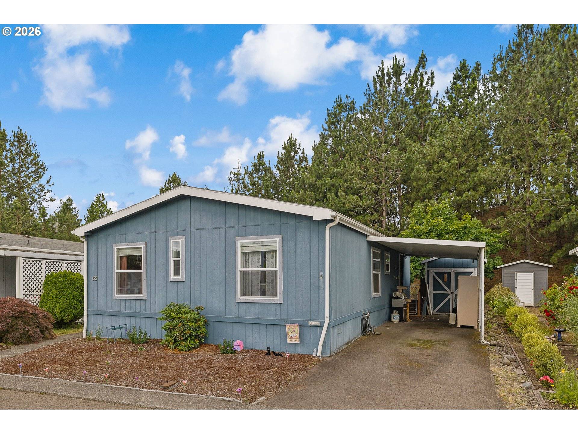 10400 SE COOK CT #65, Milwaukie, OR 97222