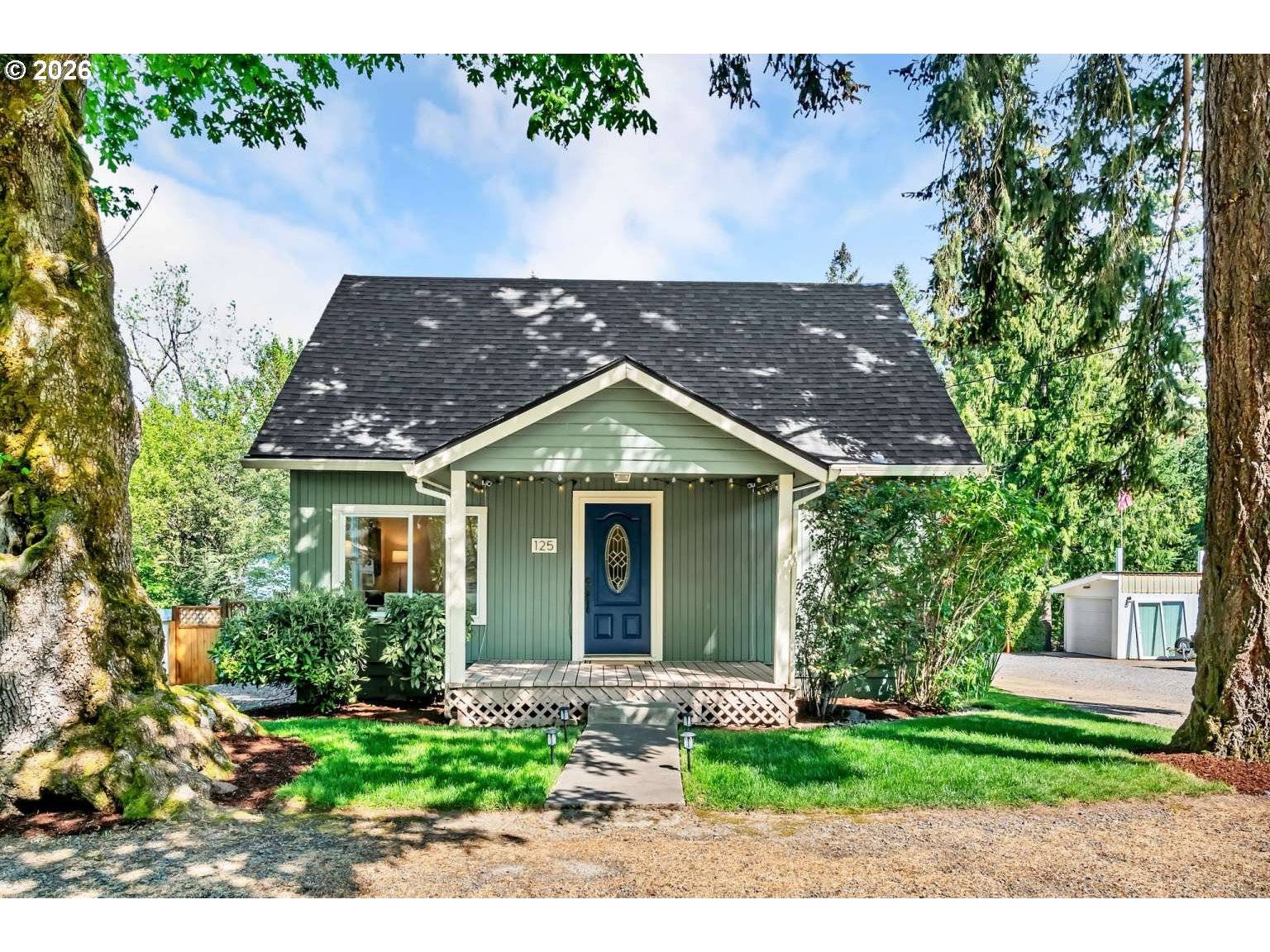 125 SELMA ST, Oregon City, OR 97045