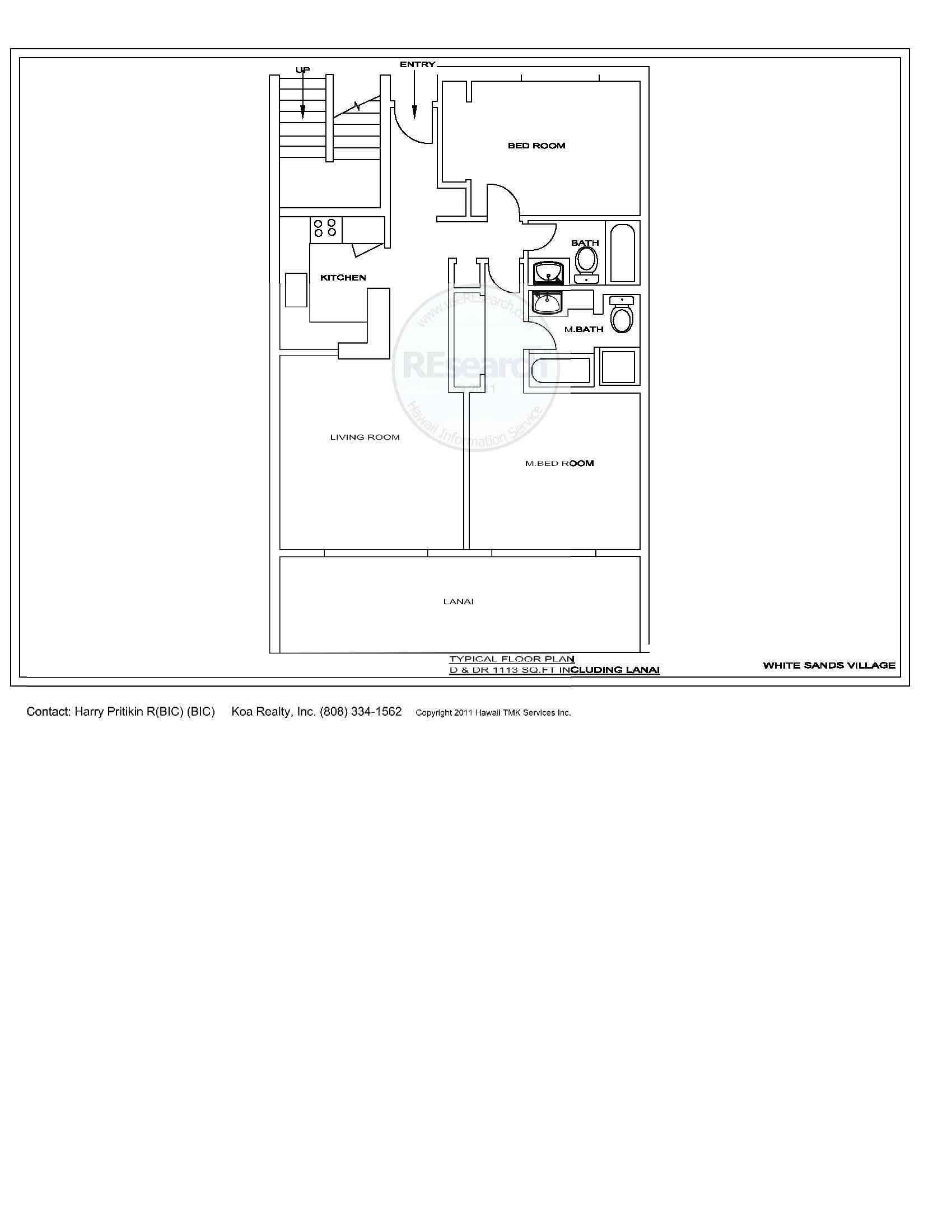 77-6469 ALII DR #202, Kailua Kona, HI 96740