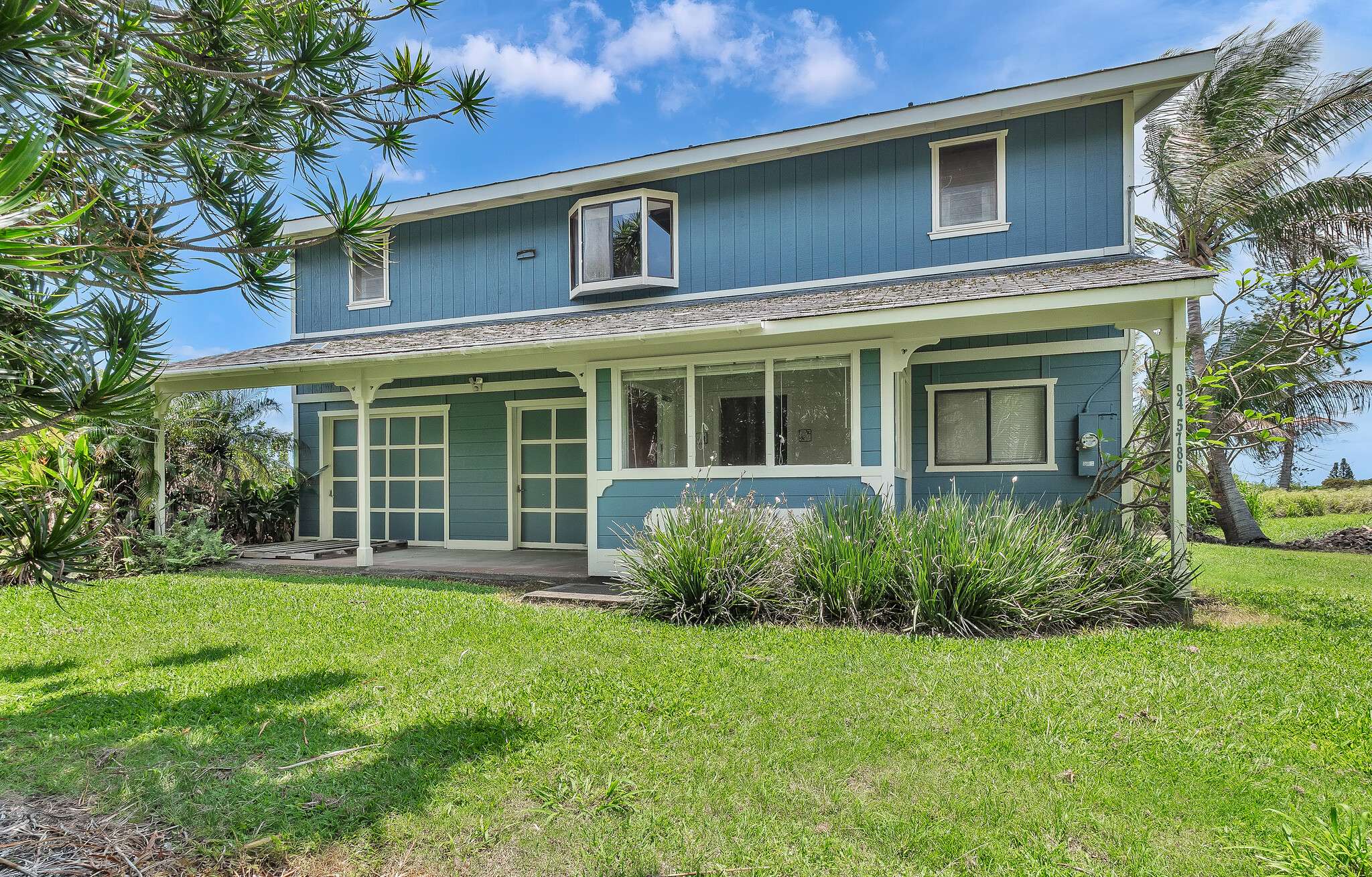 94-5786 KALAKAU ST, Naalehu, HI 96772