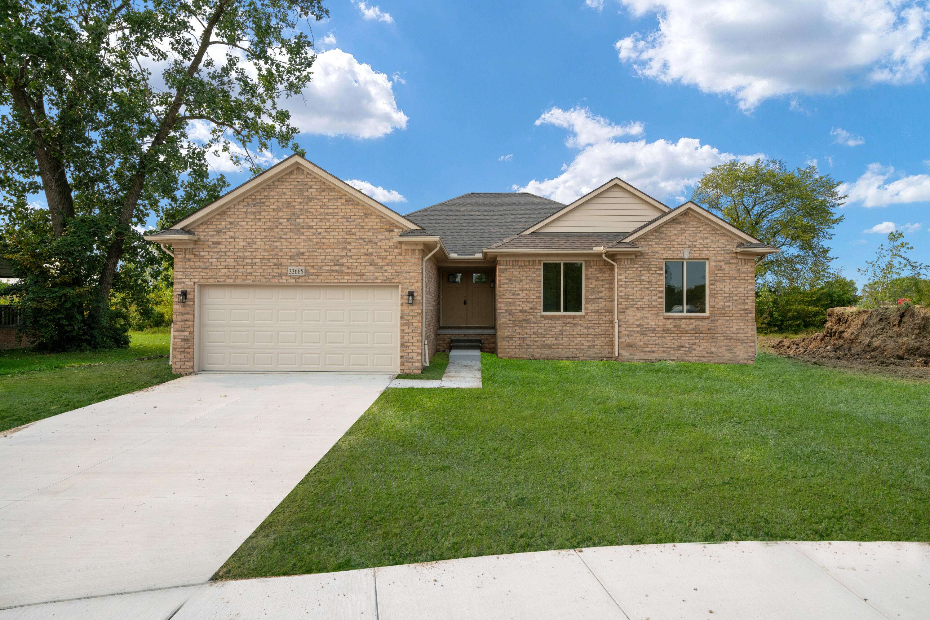 33845 Stevenson ST, Clinton Twp, MI 48035