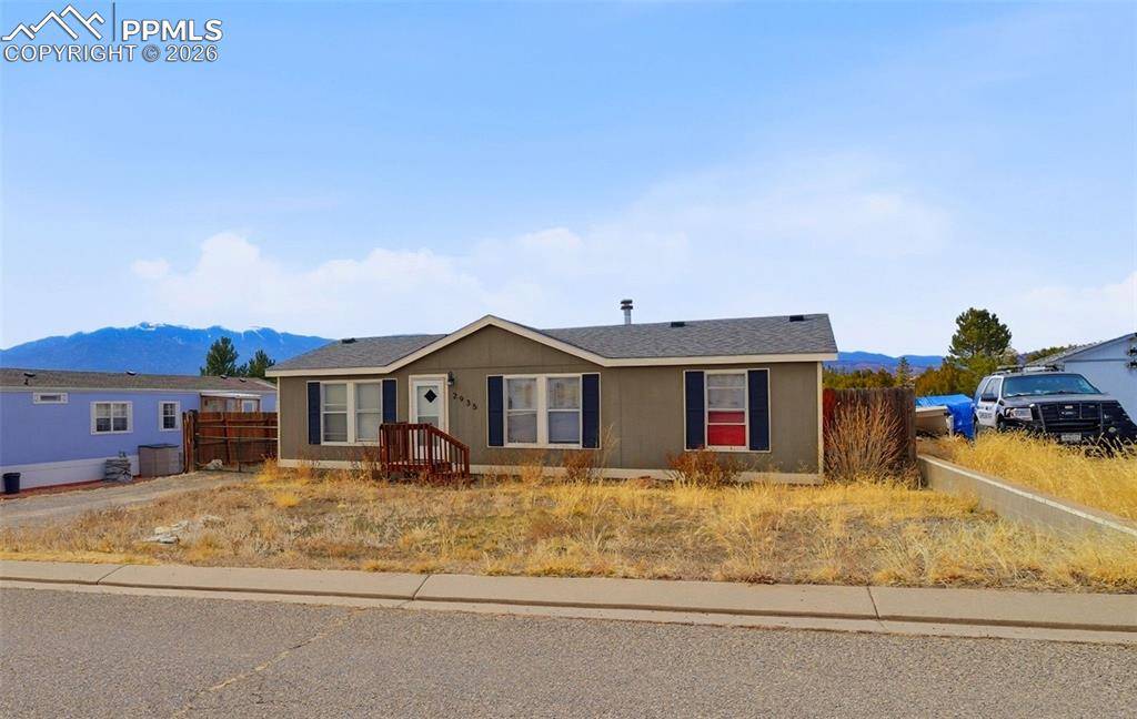 2935 Blue Spruce DR, Colorado City, CO 81019