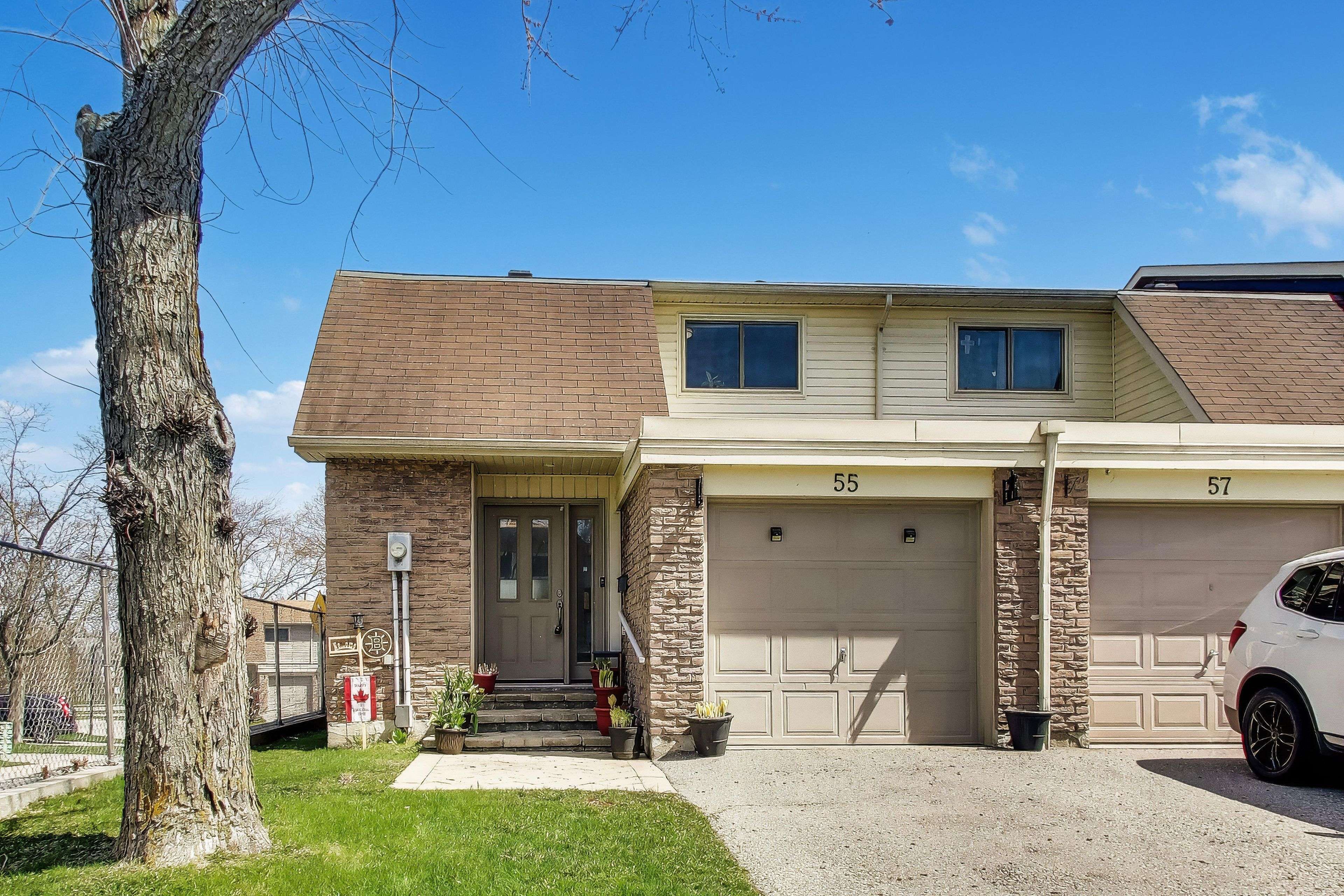 55 Clover Ridge DR W, Ajax, ON L1S 3M3