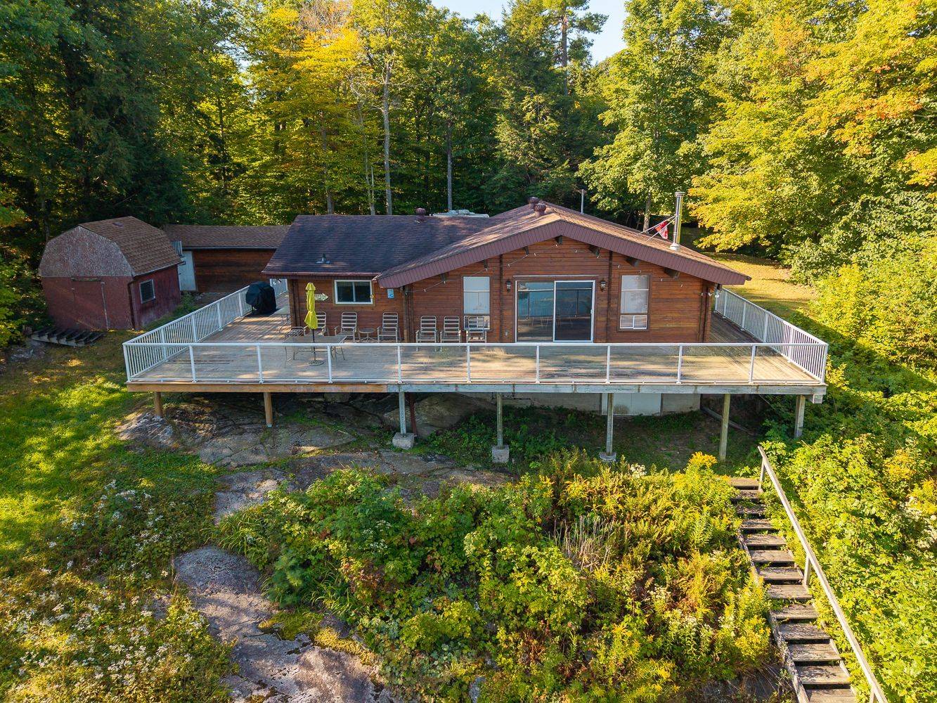 30 Old Sids RD, Seguin, ON P2A 2W8