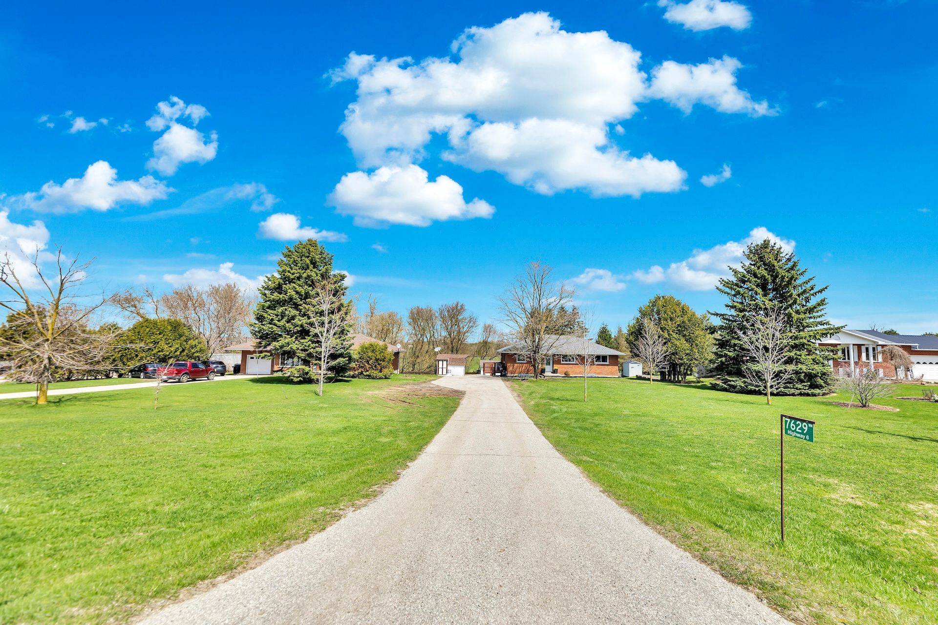 7629 Hwy 6, R.R. # 1 HWY, Wellington North, ON N0G 1A0