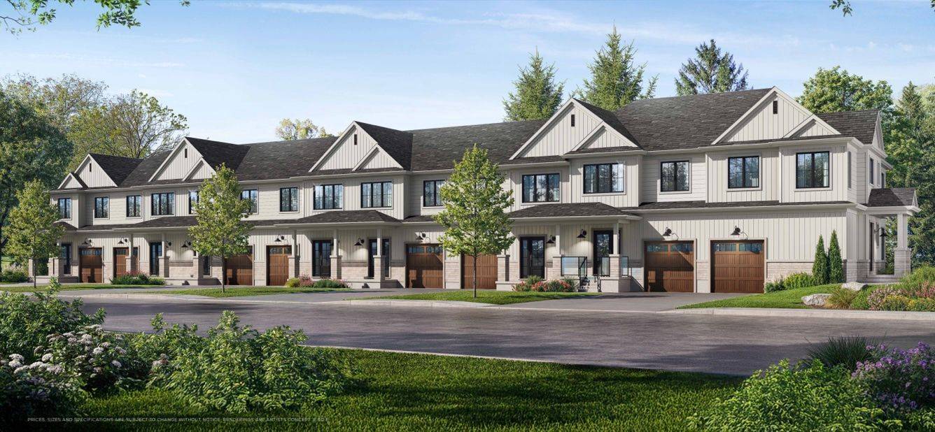 26 Donald Fraser LN, Guelph/eramosa, ON N0B 1K0
