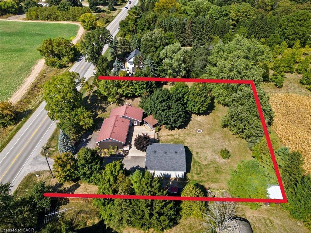 394 Bishopsgate RD, Brant, ON N3R 0B8