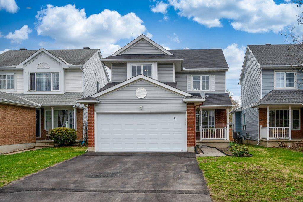 993 Sheenboro CRES, Orleans - Cumberland And Area, ON K4A 3M8