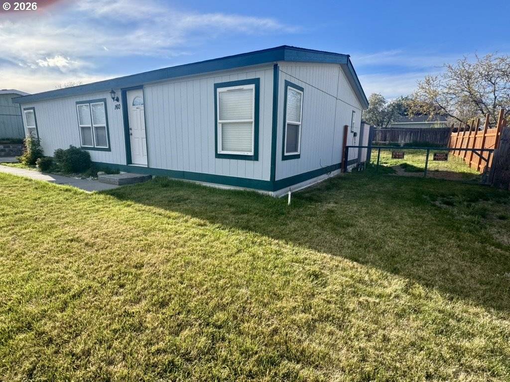160 Elizabeth DR, Stanfield, OR 97875