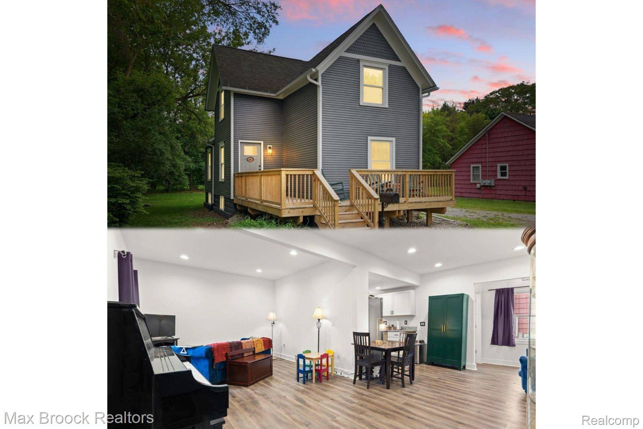 515 Clinton ST, Howell, MI 48843