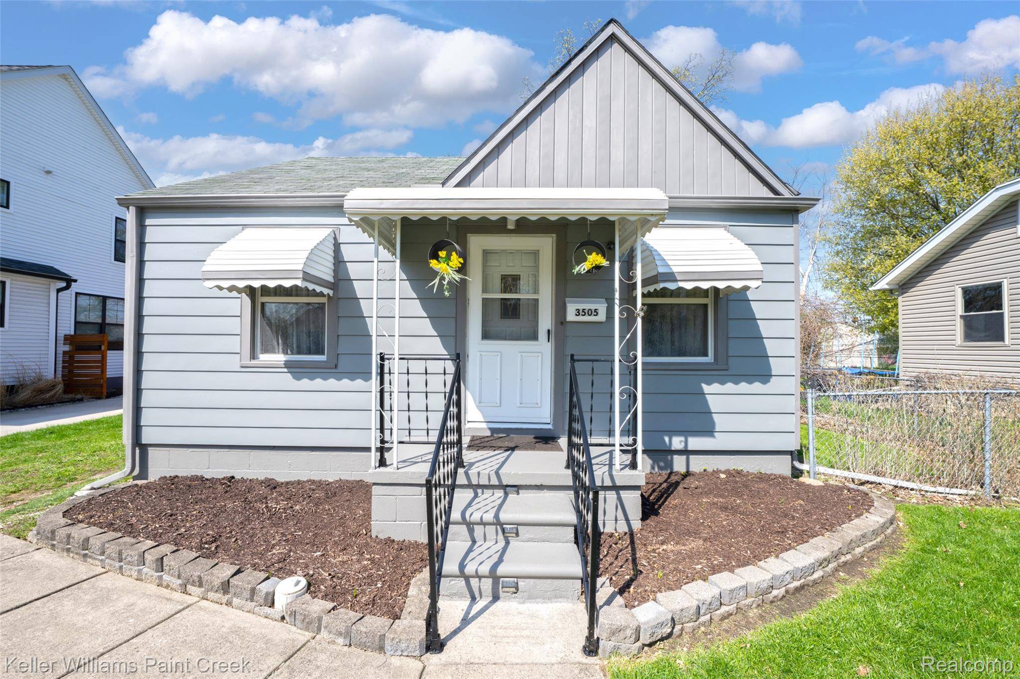 3505 Ellwood AVE, Berkley, MI 48072