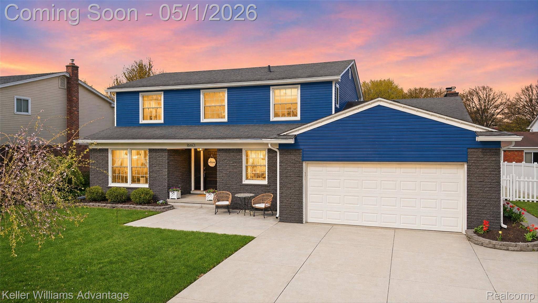 16601 Golfview ST, Livoniacity_wayne, MI 48154