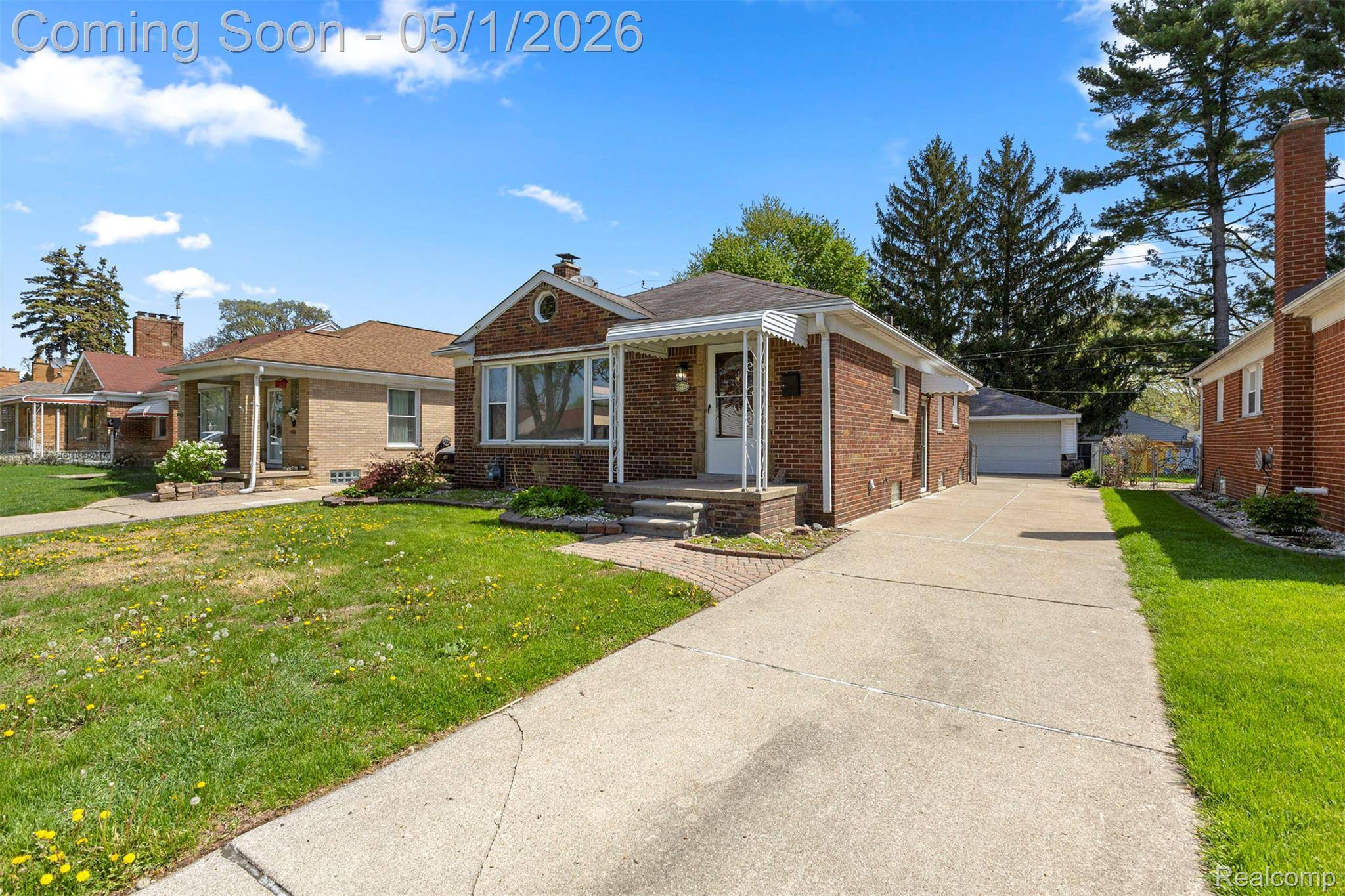 6840 Kingsbury ST, Dearbornheightscity_wayne, MI 48127