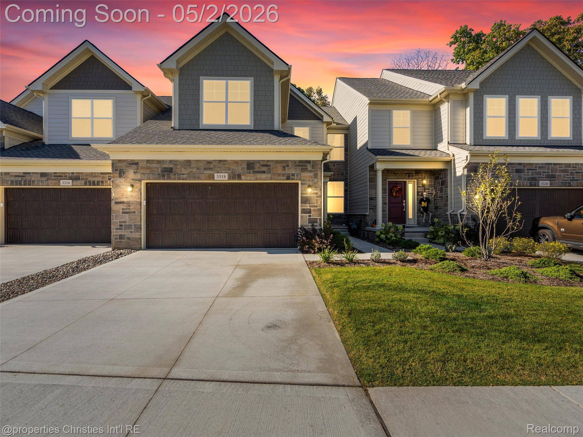 3318 Roseford BLVD, Ann Arbor, MI 48105