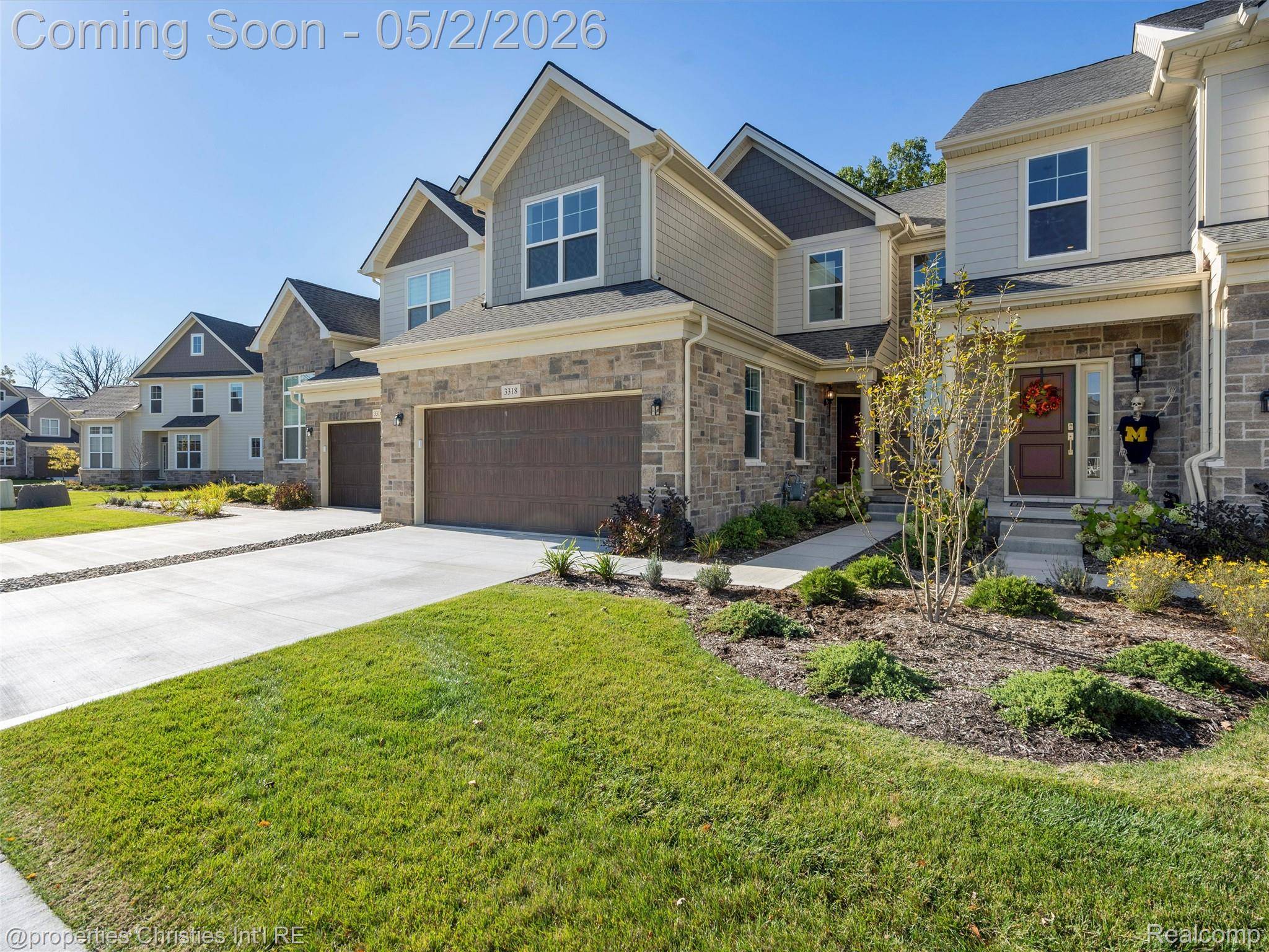 3318 Roseford BLVD, Ann Arbor, MI 48105