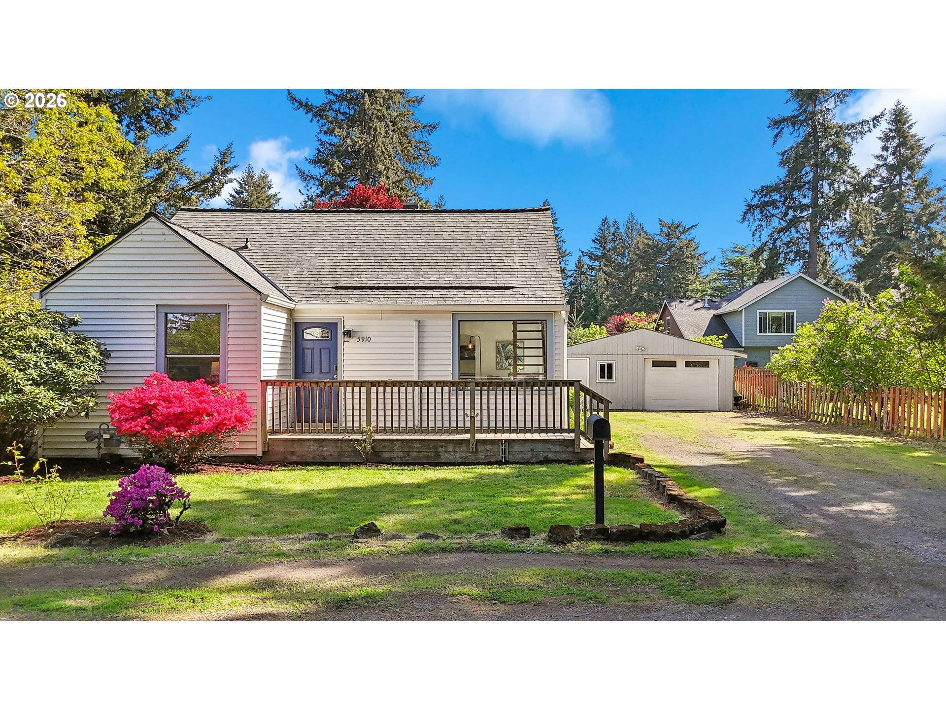 5910 SE CEDAR ST, Milwaukie, OR 97222