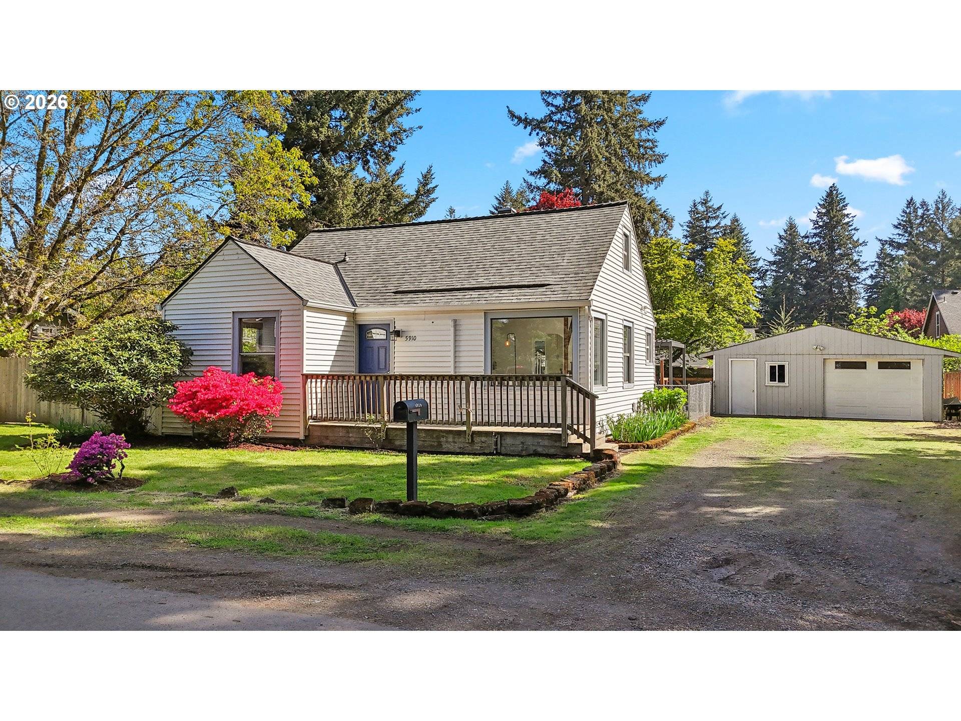 5910 SE CEDAR ST, Milwaukie, OR 97222
