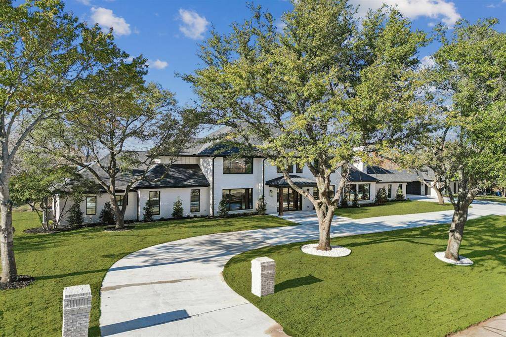 761 Creekwood Drive S, Fairview, TX 75069