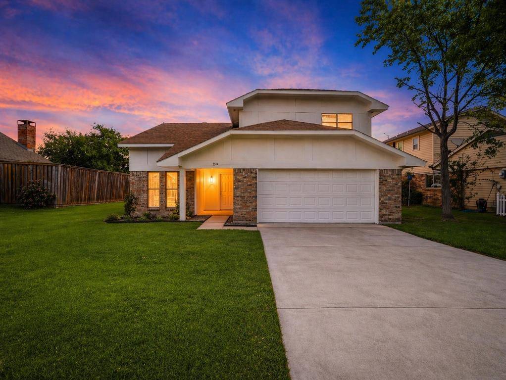 5514 Round Rock Street, Garland, TX 75044