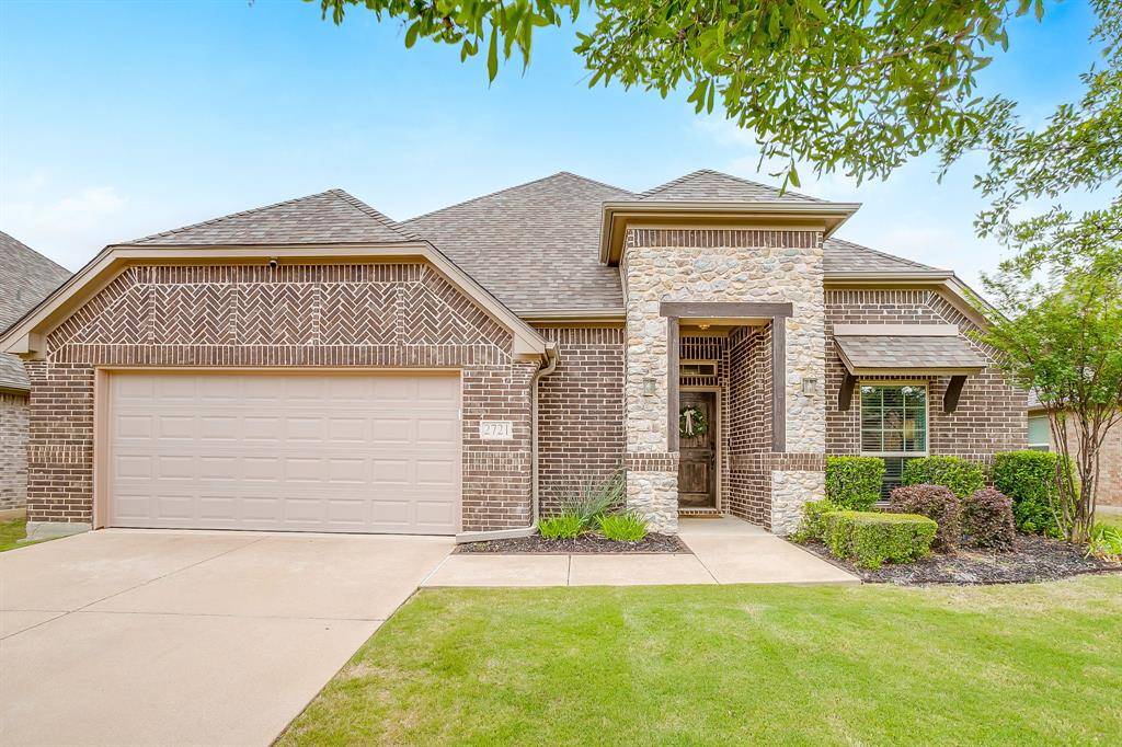 2721 Buffalo Run, Burleson, TX 76028
