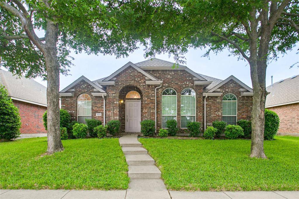 1505 Heather Brook Drive, Allen, TX 75002